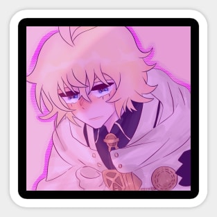 Mikaela Hyakuya Sticker